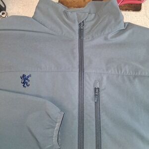 Marmot Mens Tempo Softshell Jacket in CInder Large No Flaws Outdoor Lightweight